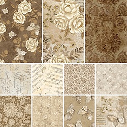 Blank Quilting Modern Lace Full Collection